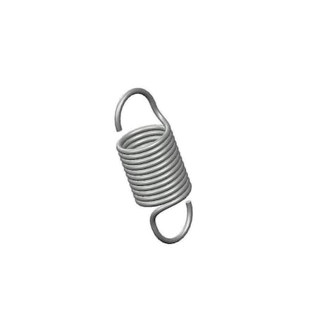 Approved Vendor Extension Spring, O= .125, L= .38, W= .013 R G609970695